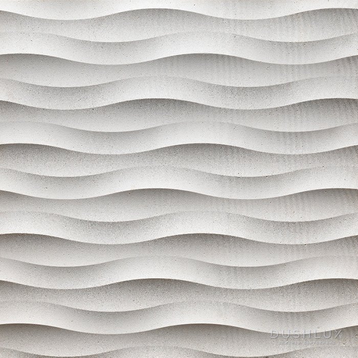 Рельефные деревянные панели