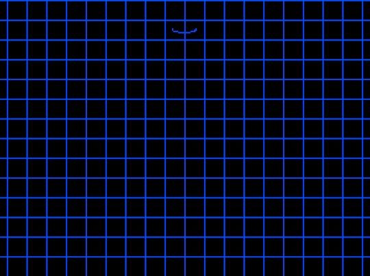 Неоновая сетка