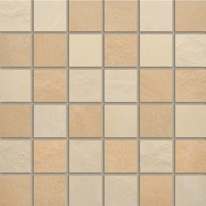 Мозаика бежевая