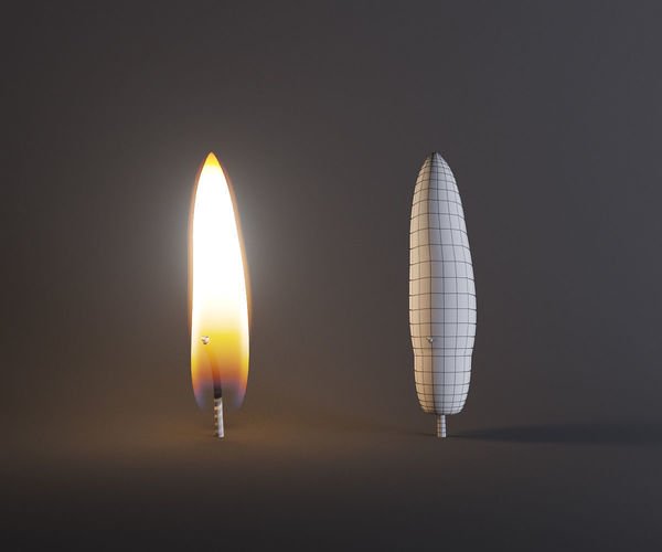 Свечи "огоньки"