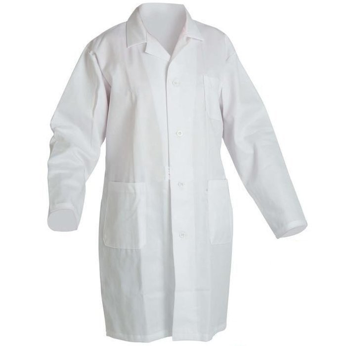 Хлопчатобумажный халат