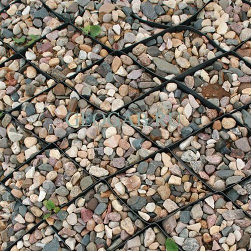 Георешетка текстура