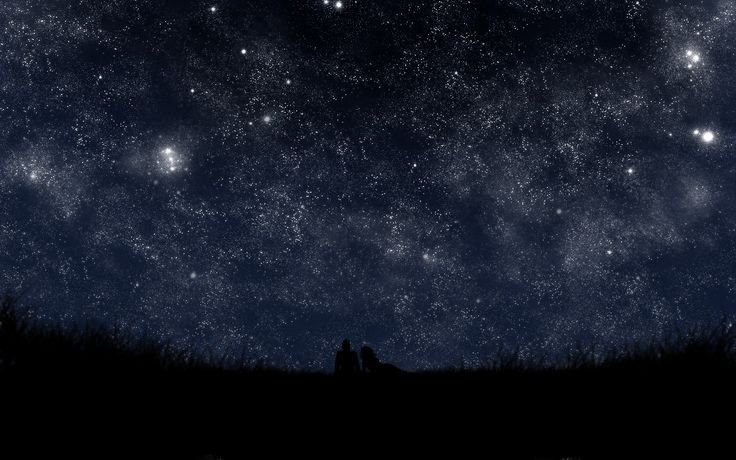 Ночное небо