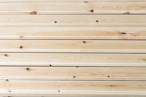 Вагонка штиль сосна