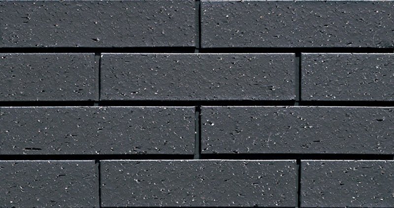 Кирпич облицовочный RAL 7012