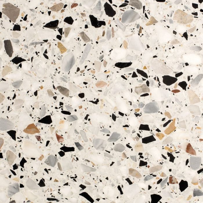 Наливной пол терраццо