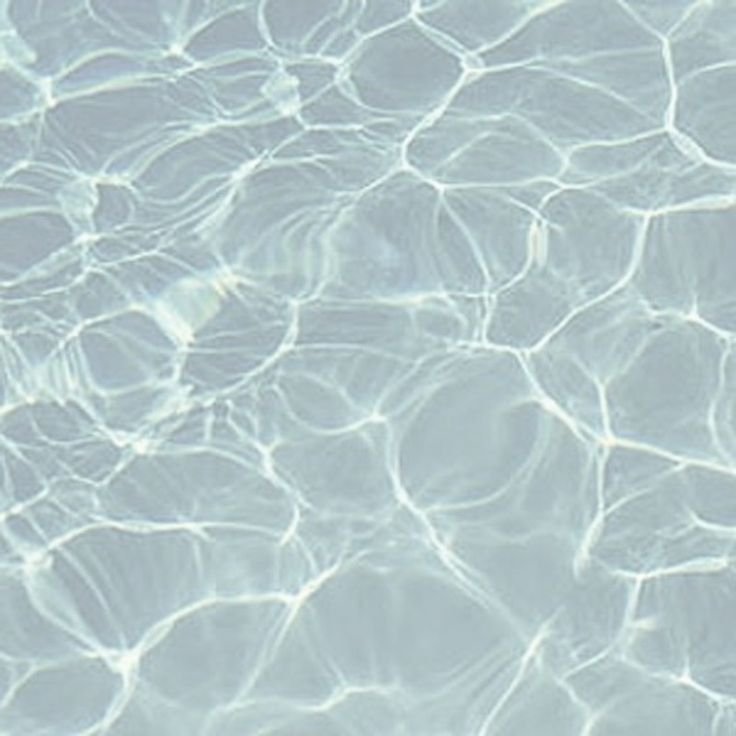 Фактура воды