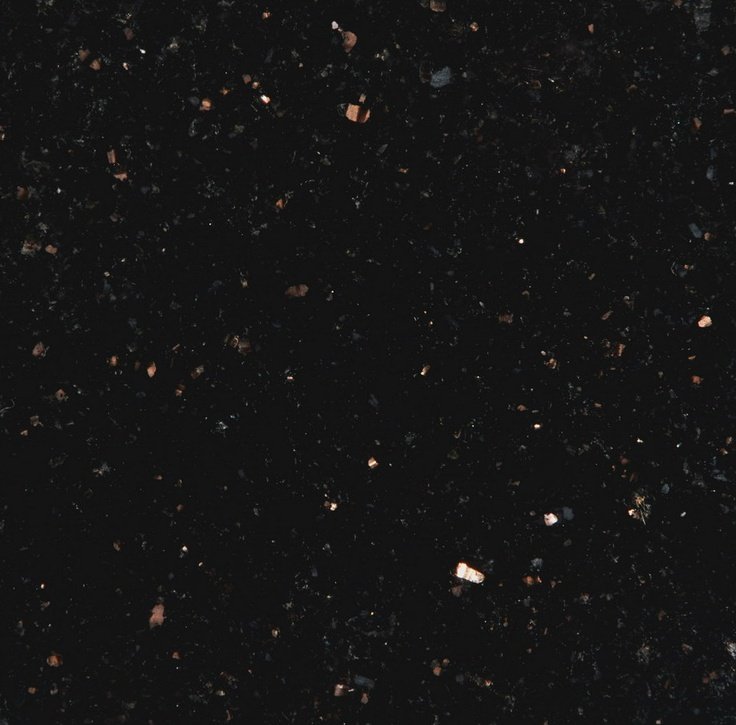 Black Galaxy Granite