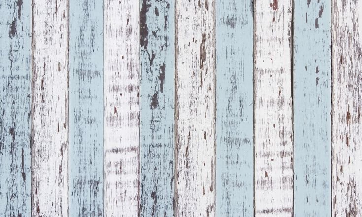 Состаренные цветные доски