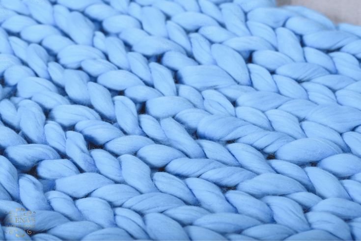 Вязаное полотно