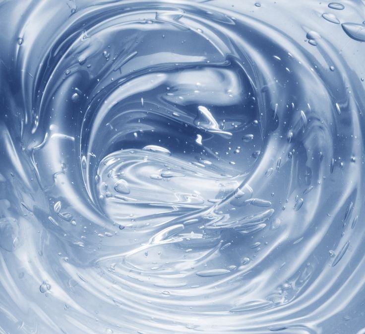 Гелеобразная текстура