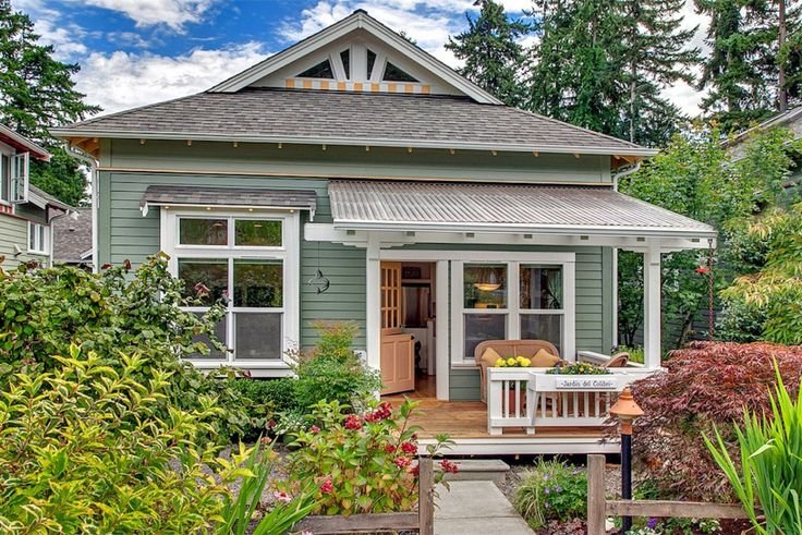 Тини Хаус экстерьер