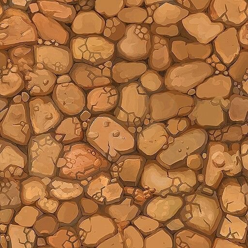 Текстура земли