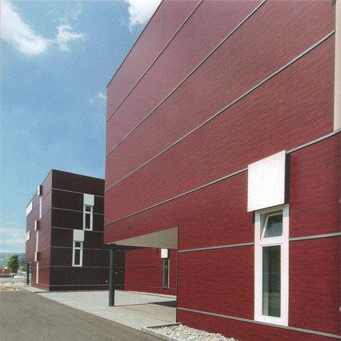 FUNDERMAX HPL панели