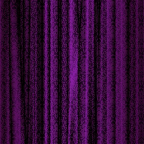 Текстура штор