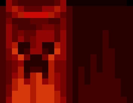 Плащ Minecon 2011