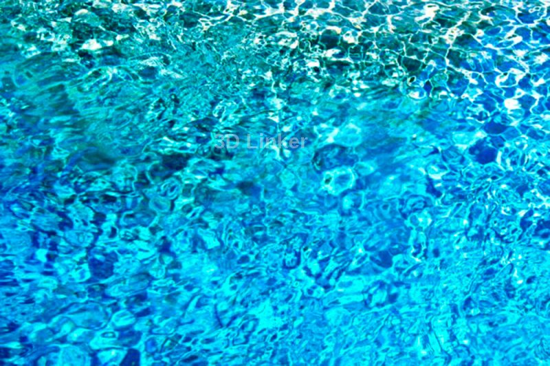 Фактура воды