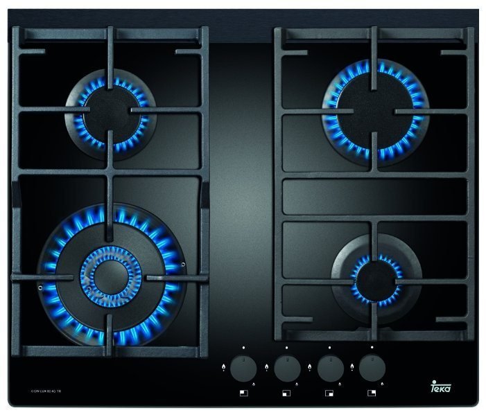 Teka CGW Lux 60 TC 4g ai al ci Black