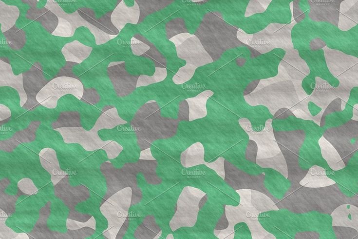 Камуфляж Березка текстура