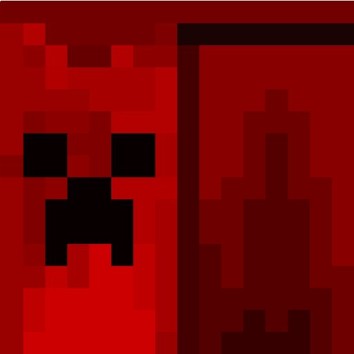 Плащ Minecon 2011