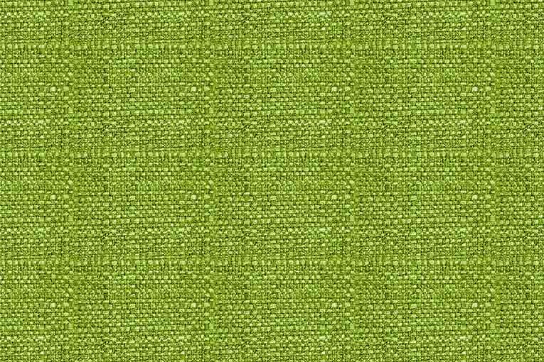 Ткань рогожка зеленая