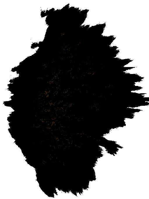 След от взрыва текстура