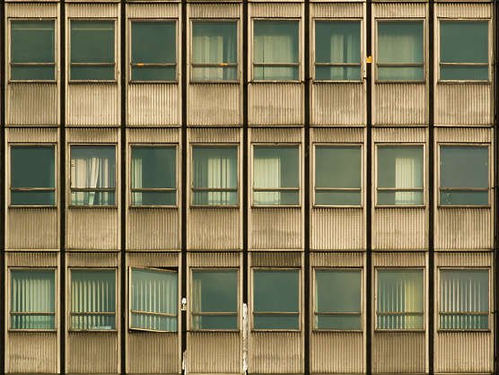 Текстура фасада здания