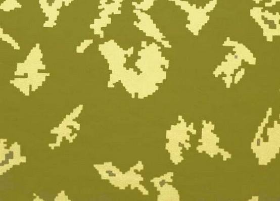 Ткань Пограничная Березка