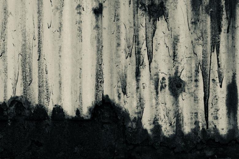 Подтеки текстура