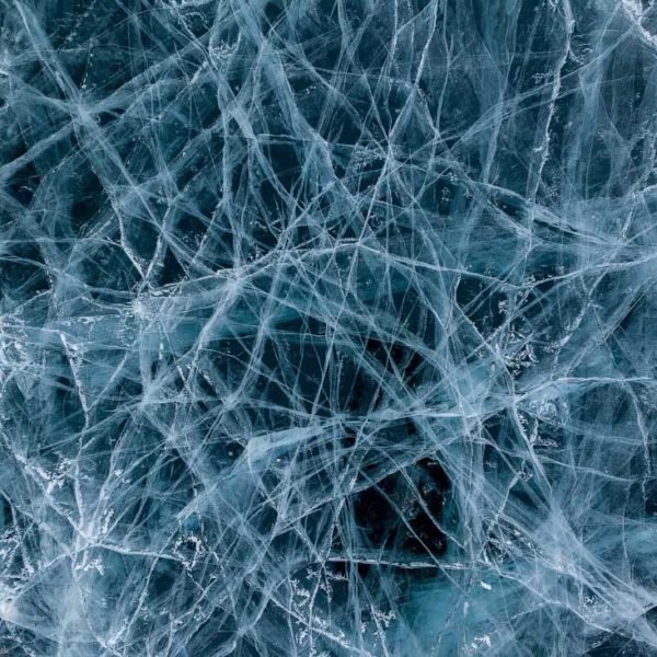 Фактура льда