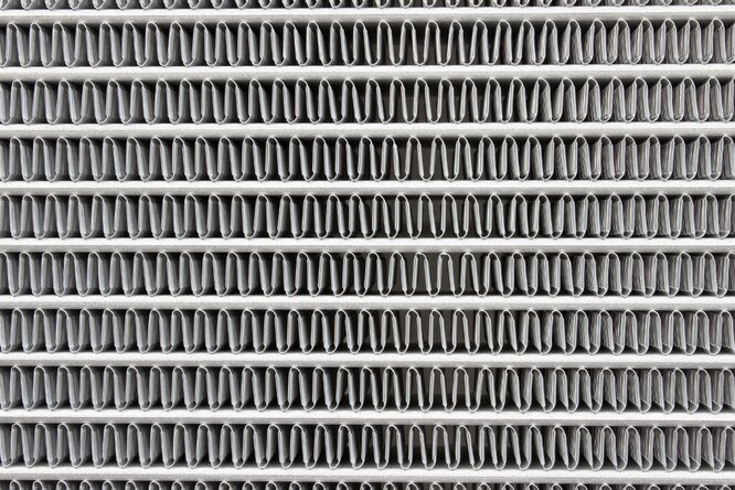 Текстура радиатора