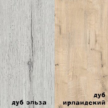 ЛДСП дуб ирландский u31156