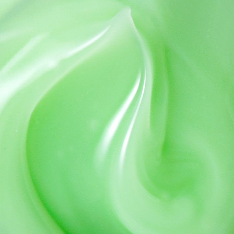 Зеленый крем