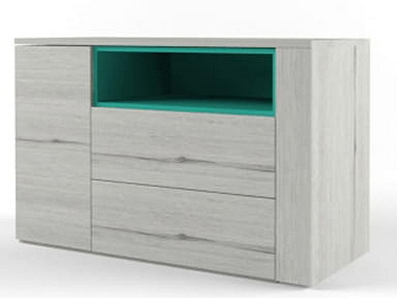 Дуб Эльза Увадрев ЛДСП