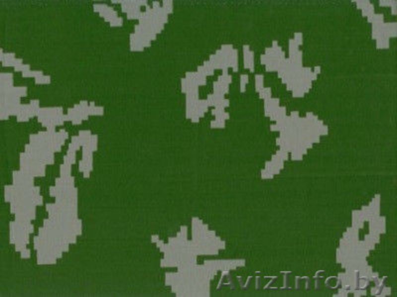 Ткань Пограничная Березка
