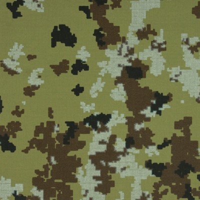 Ткань КМФ Березка