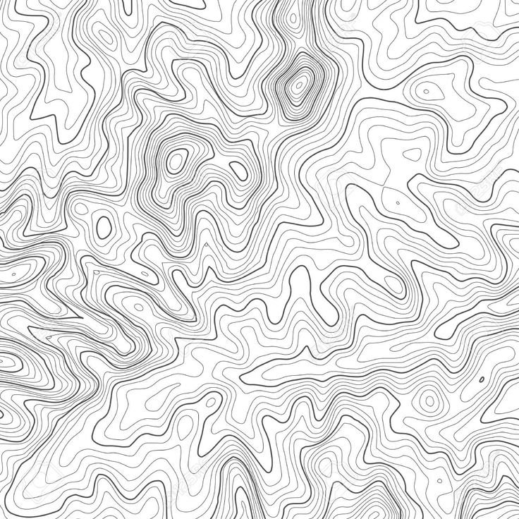 Паттерн рельефа