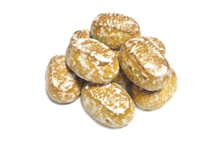 Мятные пряники