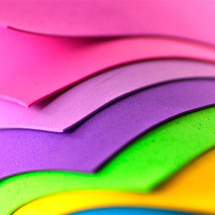 ЭВА материал 10мм в рулоне