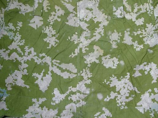 березка камуфляж