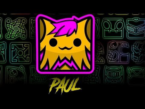 Айкон Geometry Dash