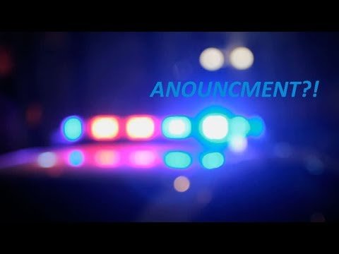 Свет от мигалок