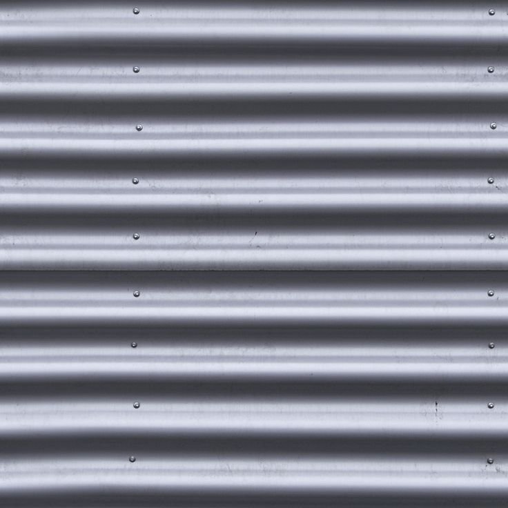 Металлическая кровля текстура