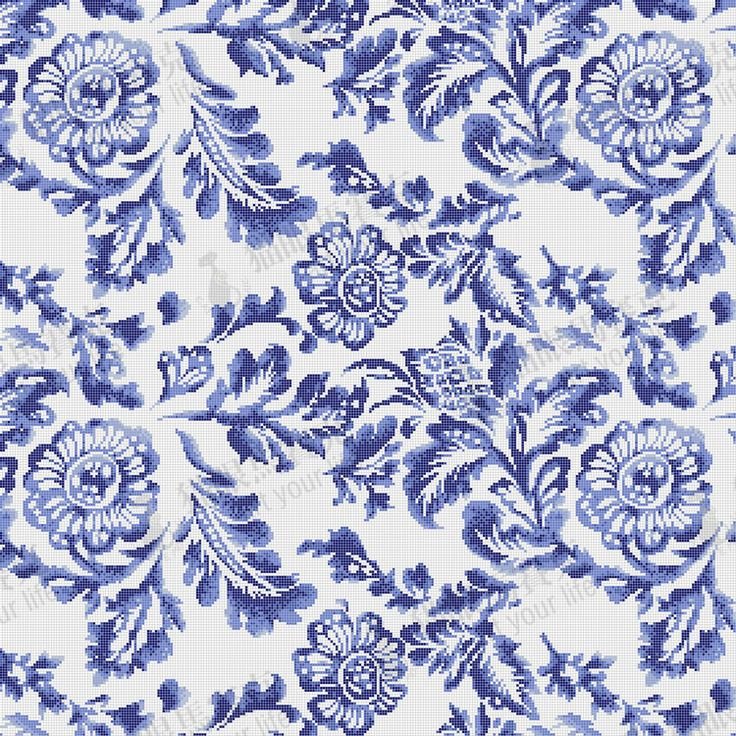 Текстура фарфора бесшовная