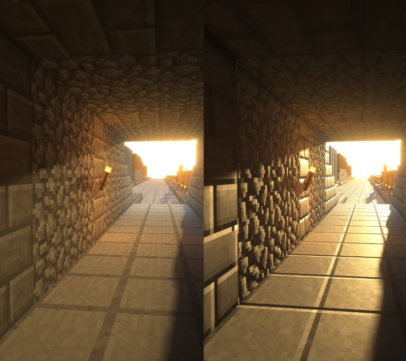 Света в МАЙНКРАФТЕ