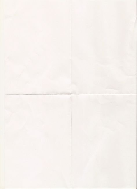 Фактура сложенной бумаги