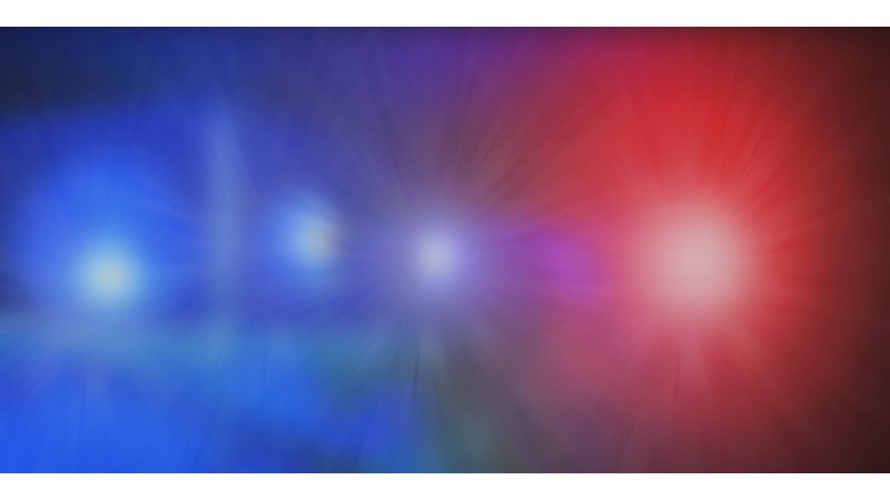 Свет от мигалок