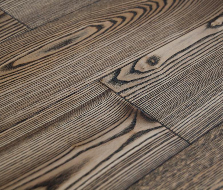 Паркет мореный дуб