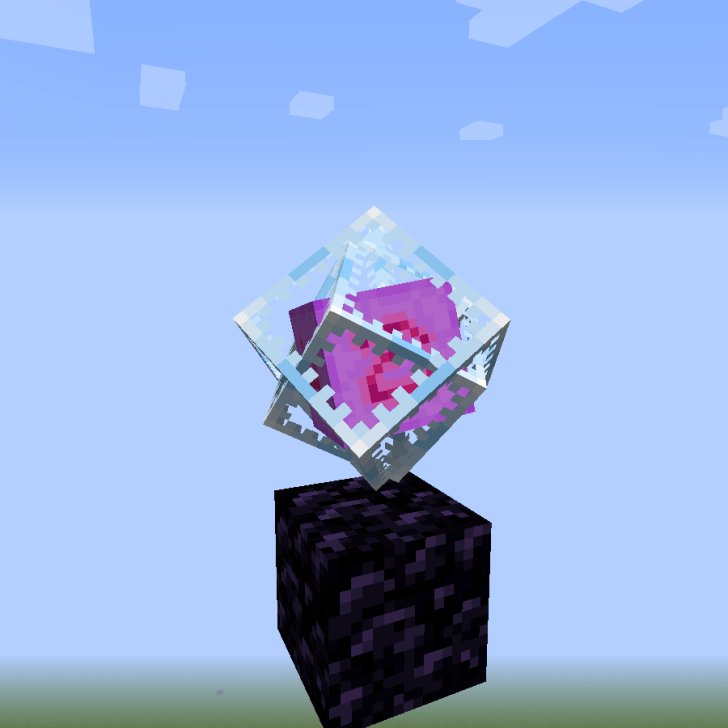 кристалла энда