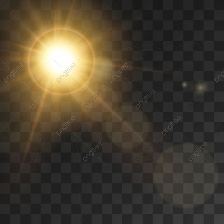 Солнечные блики